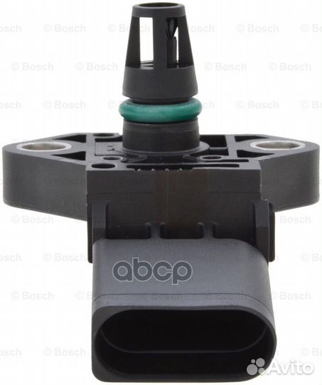 Датчик давления воздуха высотного корректора 02