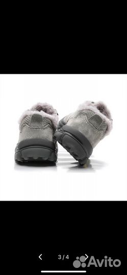 Ботинки (кроссовки) утепленные Jeep