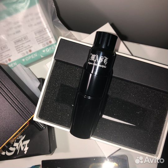 Оборудование для тату