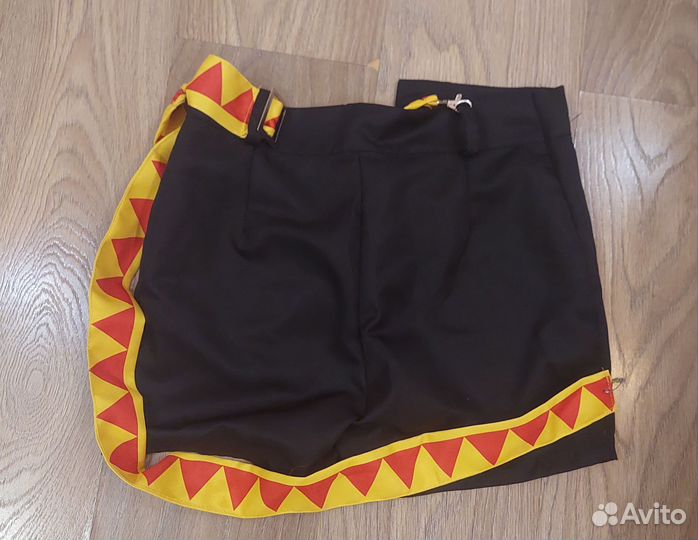 Косплей кагамине рин