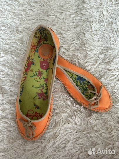 Балетки женские Replay 37 размер