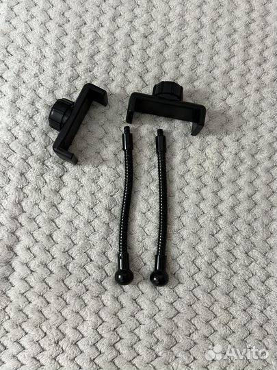 Профессиональная кольцевая лампа RL 21