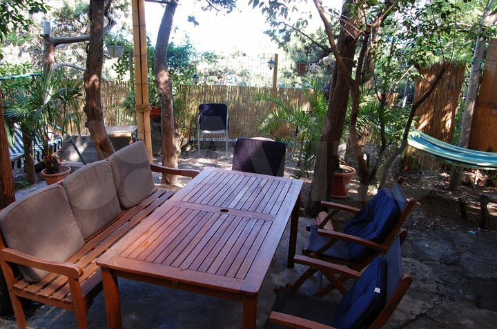 Дача 55 м² на участке 1,5 сот.