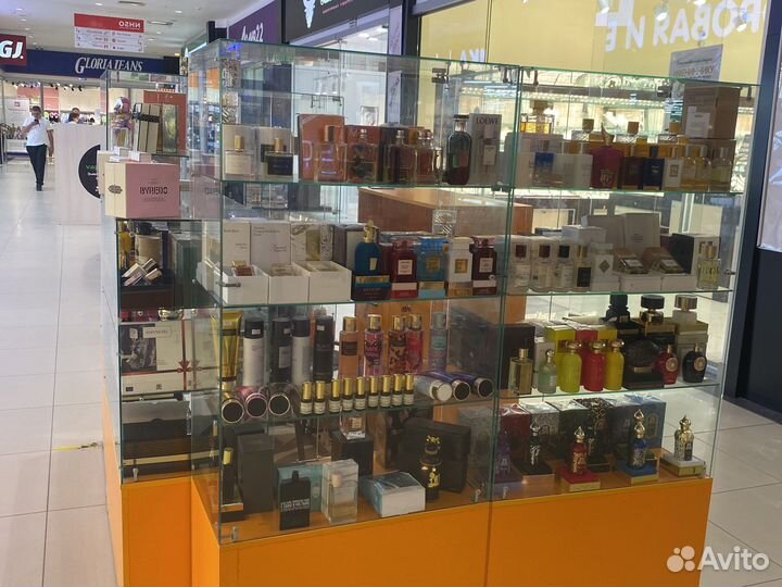 Продавец консультант в магазин парфюмерии