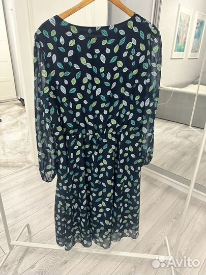 Платье шифон