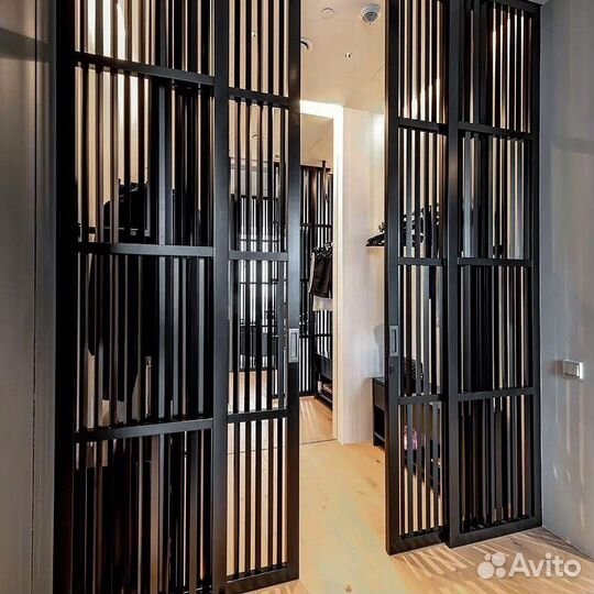 Перегородки для зонирования