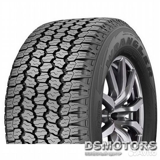 Goodyear Wrangler All-Terrain Adventure With Kevlar 255/60 R20 113H