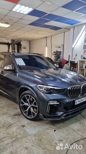 Шиномонтаж