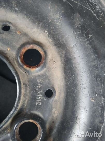 Диски на mercedes r 15