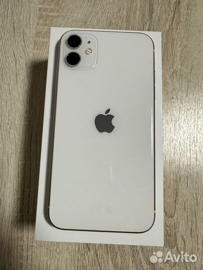 iPhone 11, 128 ГБ