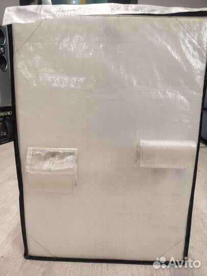 Чехол для одежды IKEA dimpa