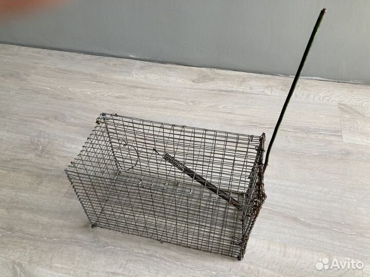 Ловушка для грызунов