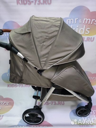Детские коляски новые