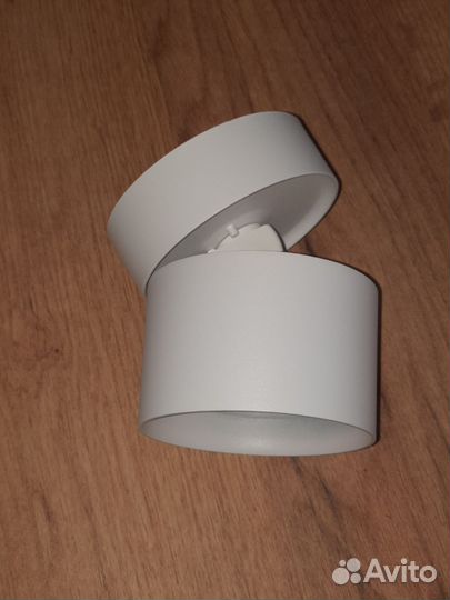 Светодиодный светильник точечный gx53