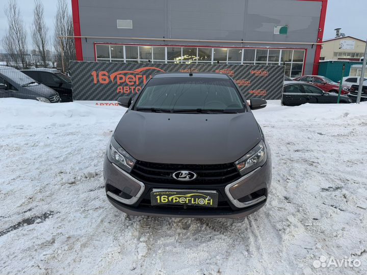 LADA Vesta 1.6 МТ, 2022, 146 000 км