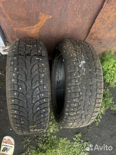 Колеса зимние 235/55 R19