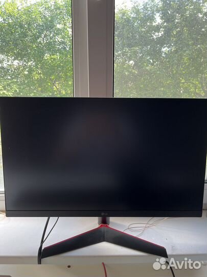 Игровой Монитор LG 24GN600 - B