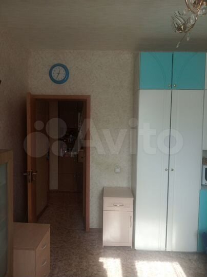 Комната 13 м² в 2-к., 10/22 эт.