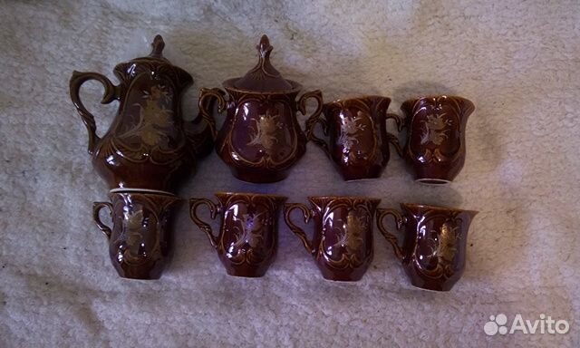 Чайный сервиз