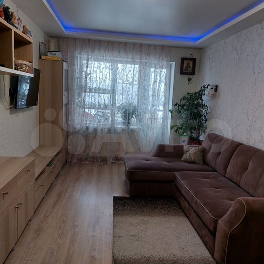 1-к. квартира, 48,4 м², 8/9 эт.