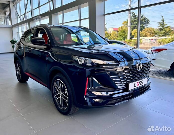 Changan CS55 Plus 1.5 AMT, 2023