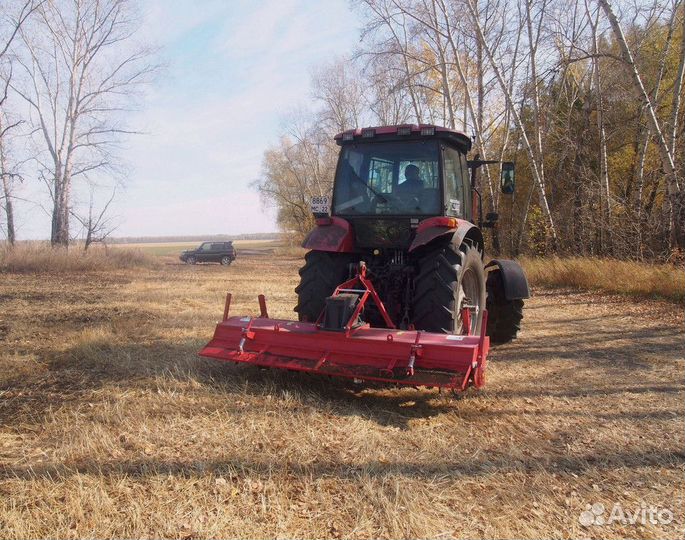 Почвофреза АЗАС ФРН-3К, 2023