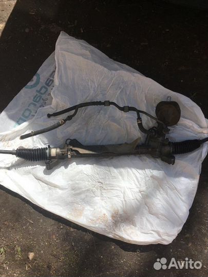 Рулевая рейка mazda 3,5