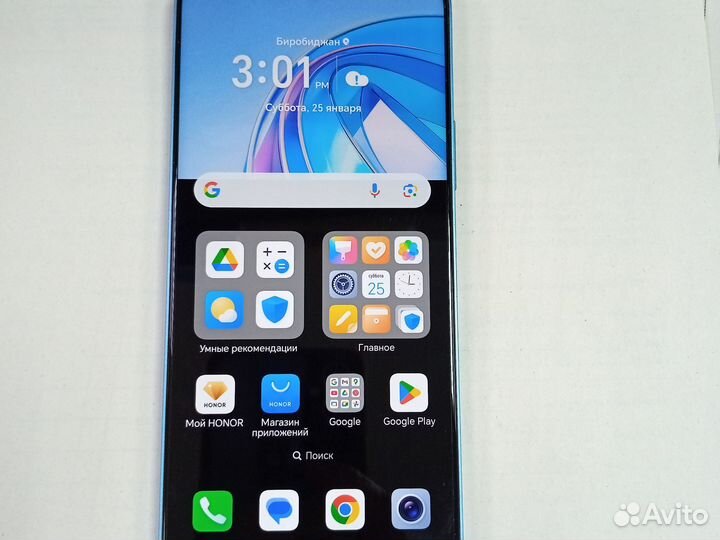 HONOR X8a, 8/128 ГБ