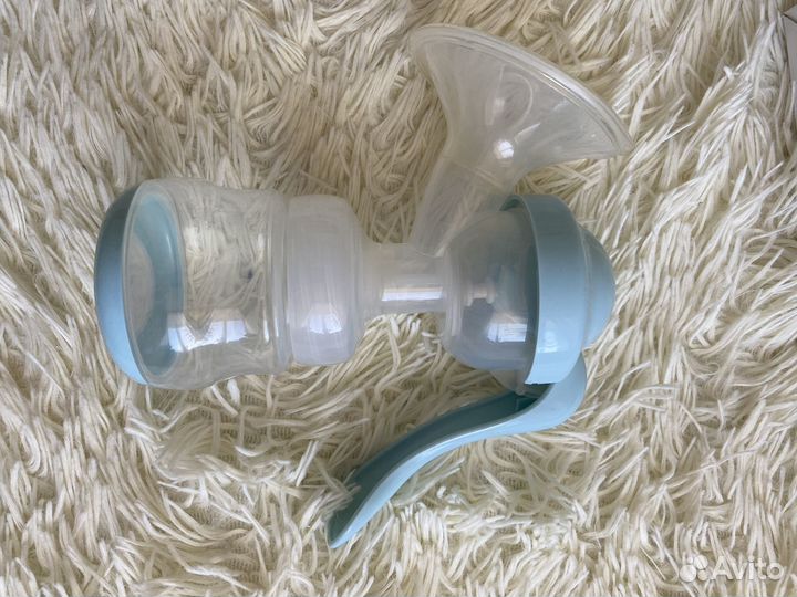 Продам молокоотсос механический