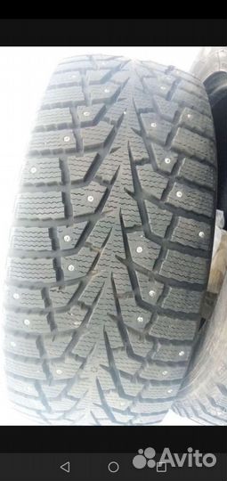 Maxxis ArcticTrekker NS3 255/55 R18