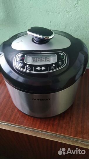 Мультиварка пароварка