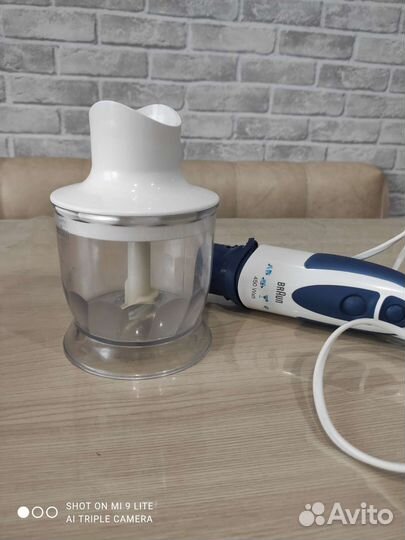 Части блендеров braun