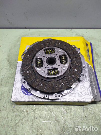 Корзина сцепления Mercedes Sprinter W909 W906 646