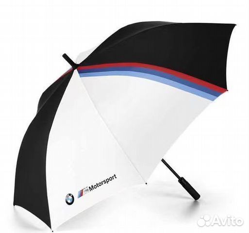 Зонт трость BMW M Motorsport Collection Umbrella