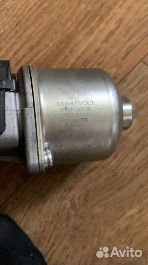 Моторчик дворников газель / форд фокус 2