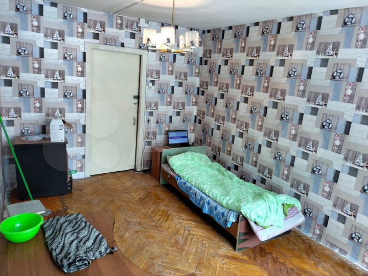 Комната 15 м² в 2-к., 1/5 эт.