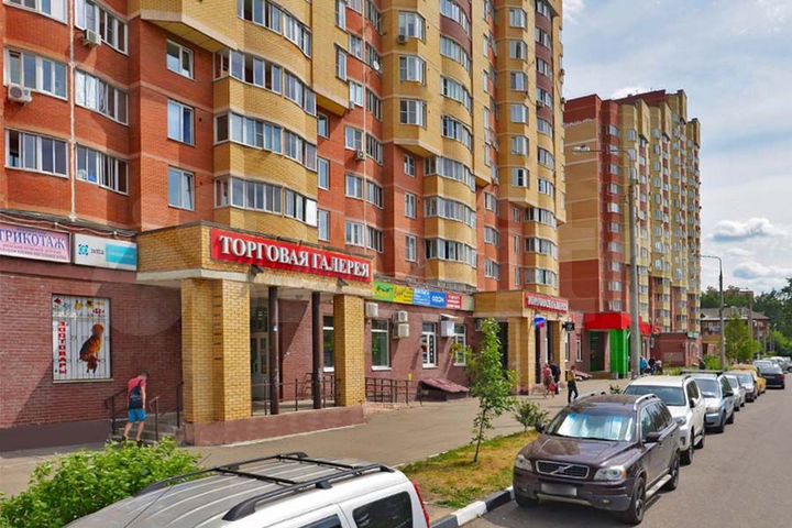 Торговое помещение, 201кв.м