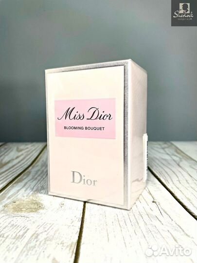 Парфюм женский Miss Dior Blooming Bouquet 100 мл