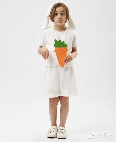 Костюм зайчика