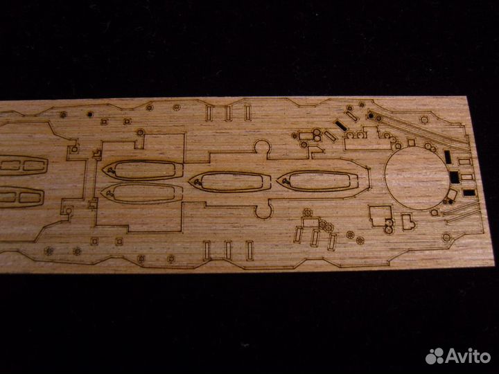 Дополнение к моделям ArtWox Model AW20035