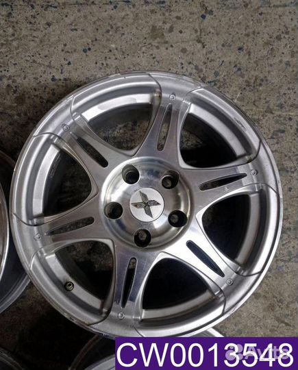 Диски R16 Skoda Superb Б/у Литые