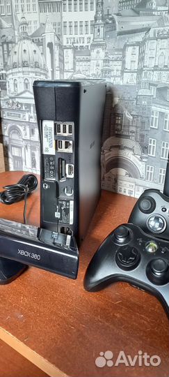 Xbox 360 slim прошитый freeboot
