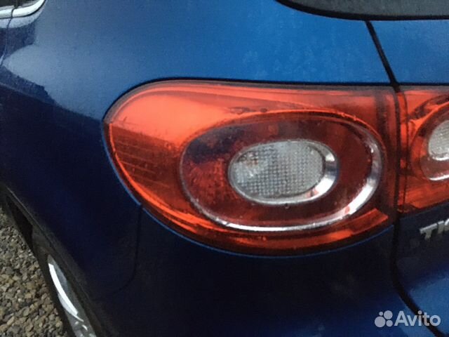 Фонарь левый Volkswagen Tiguan