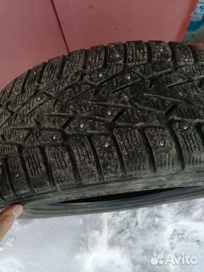 Nokian Tyres Hakkapeliitta 7 205/55 R16