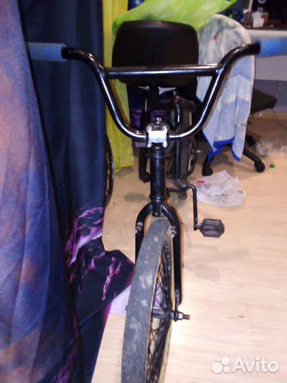 Велосипед бу бмх