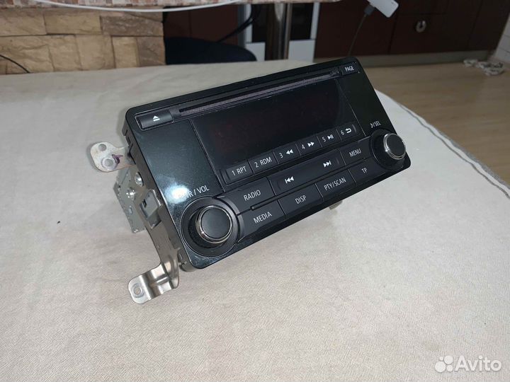 Оригинальная магнитола для Mitsubishi Outlander 3