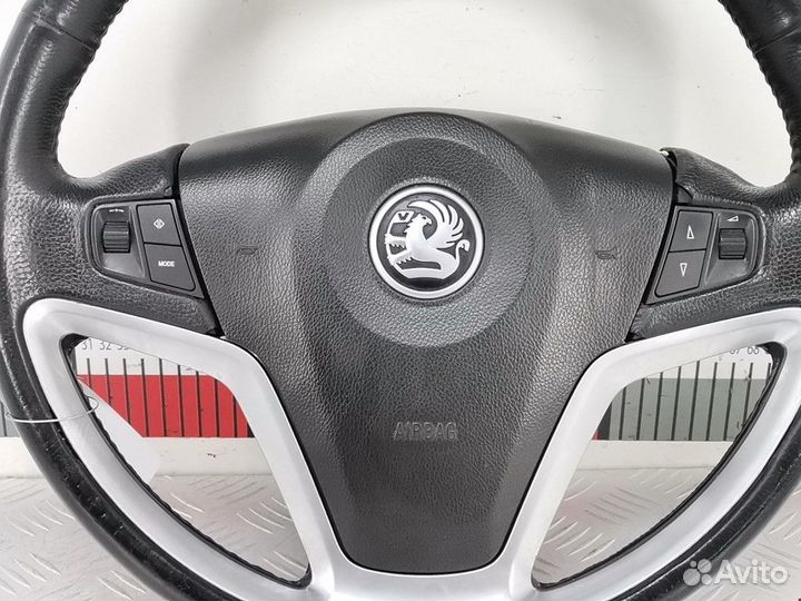 Руль Opel Antara 2007 96875536