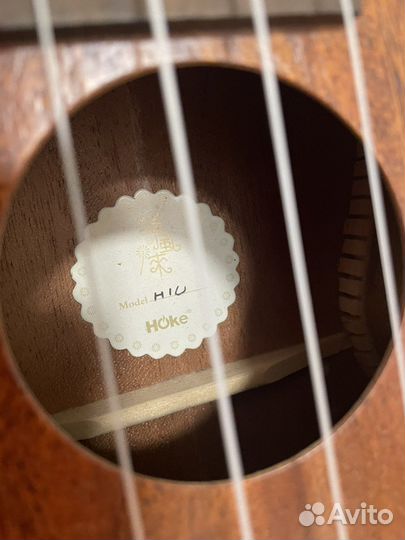 Укулеле Hoke