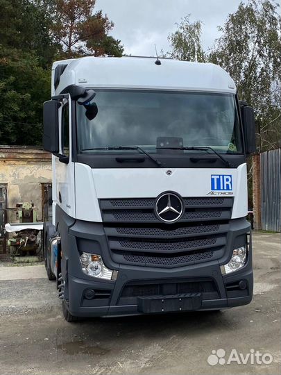 Mercedes-Benz Actros 2648, 2024