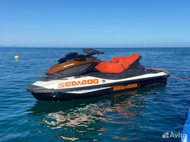 Прокат\аренда гидроцикла в Алуште